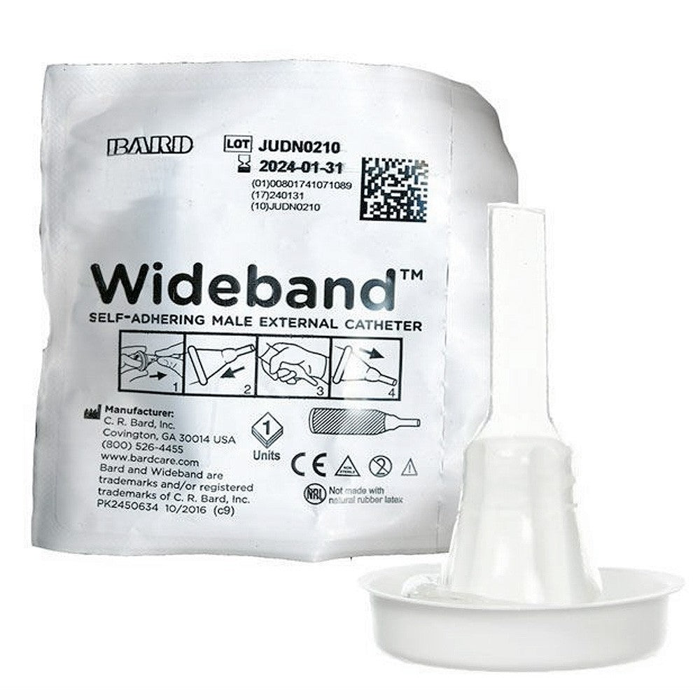 Wideband Catheter for P-Valve