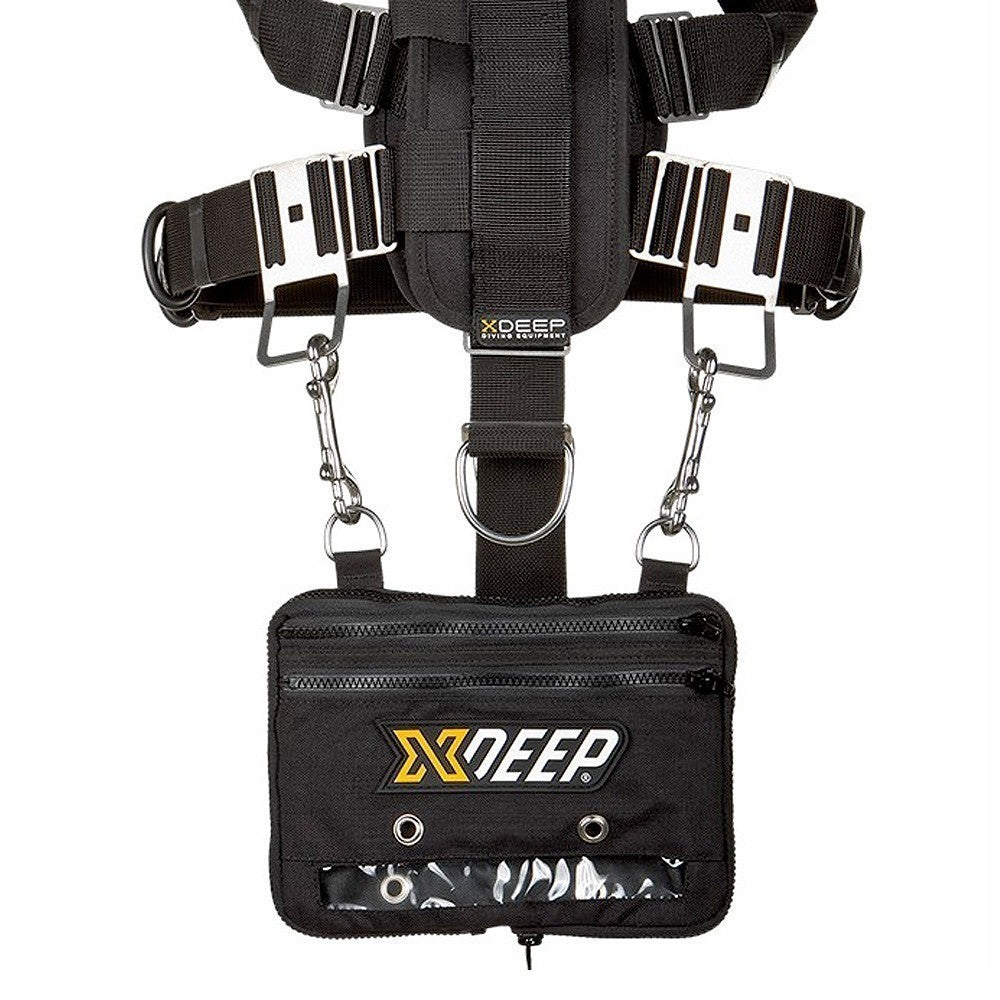 XDeep Expandable Cargo Pouch