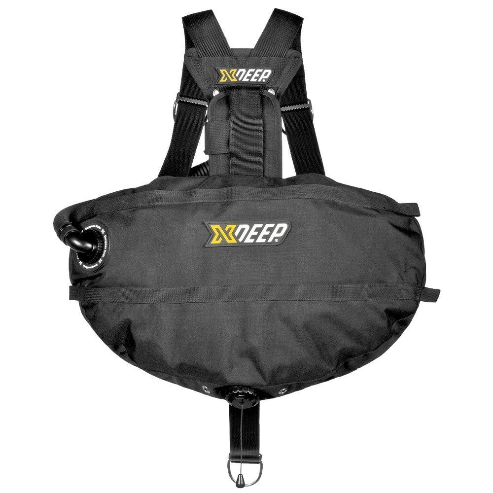 XDeep Stealth 2.0 Classic Sidemount System