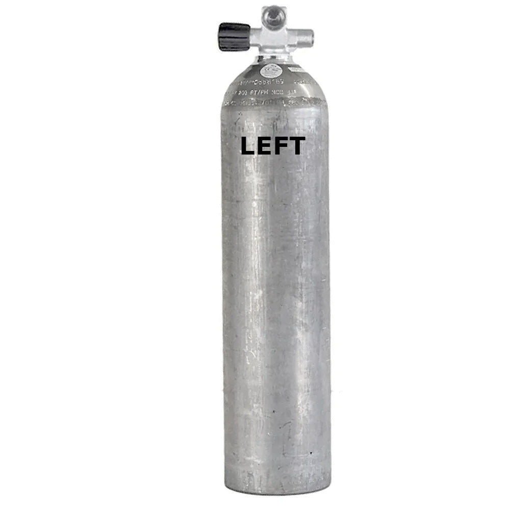 40cf Ali Sidemount Cylinder