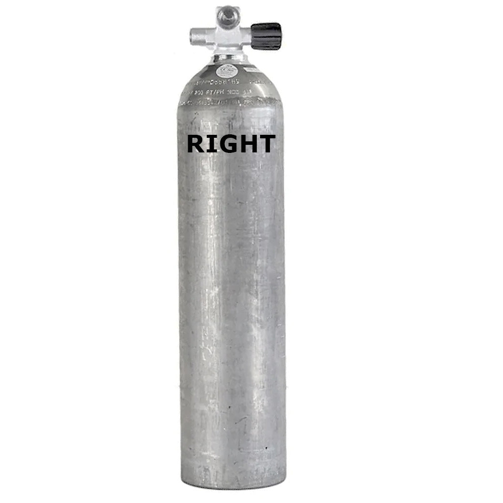 40cf Ali Sidemount Cylinder