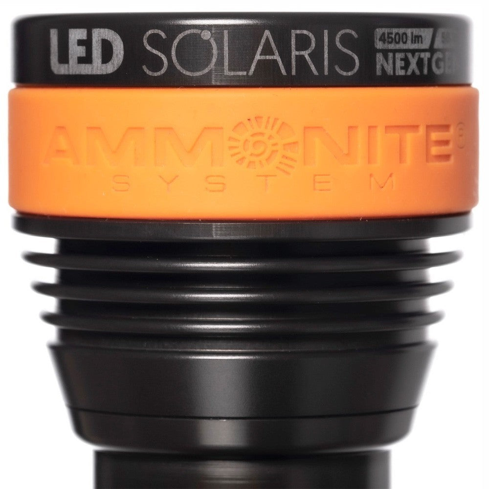 Ammonite LED Solaris Nextgen Light Head