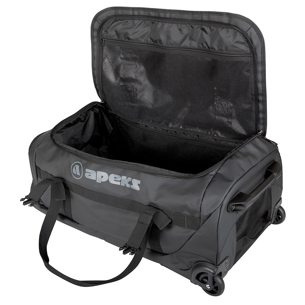 Apeks 90L Roller Bag