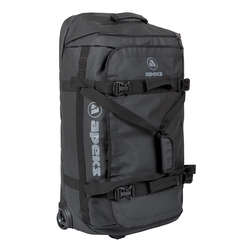 Apeks 90L Roller Bag