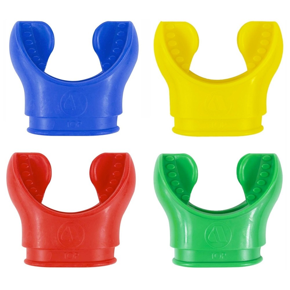 Apeks Coloured Mouthpiece Kit