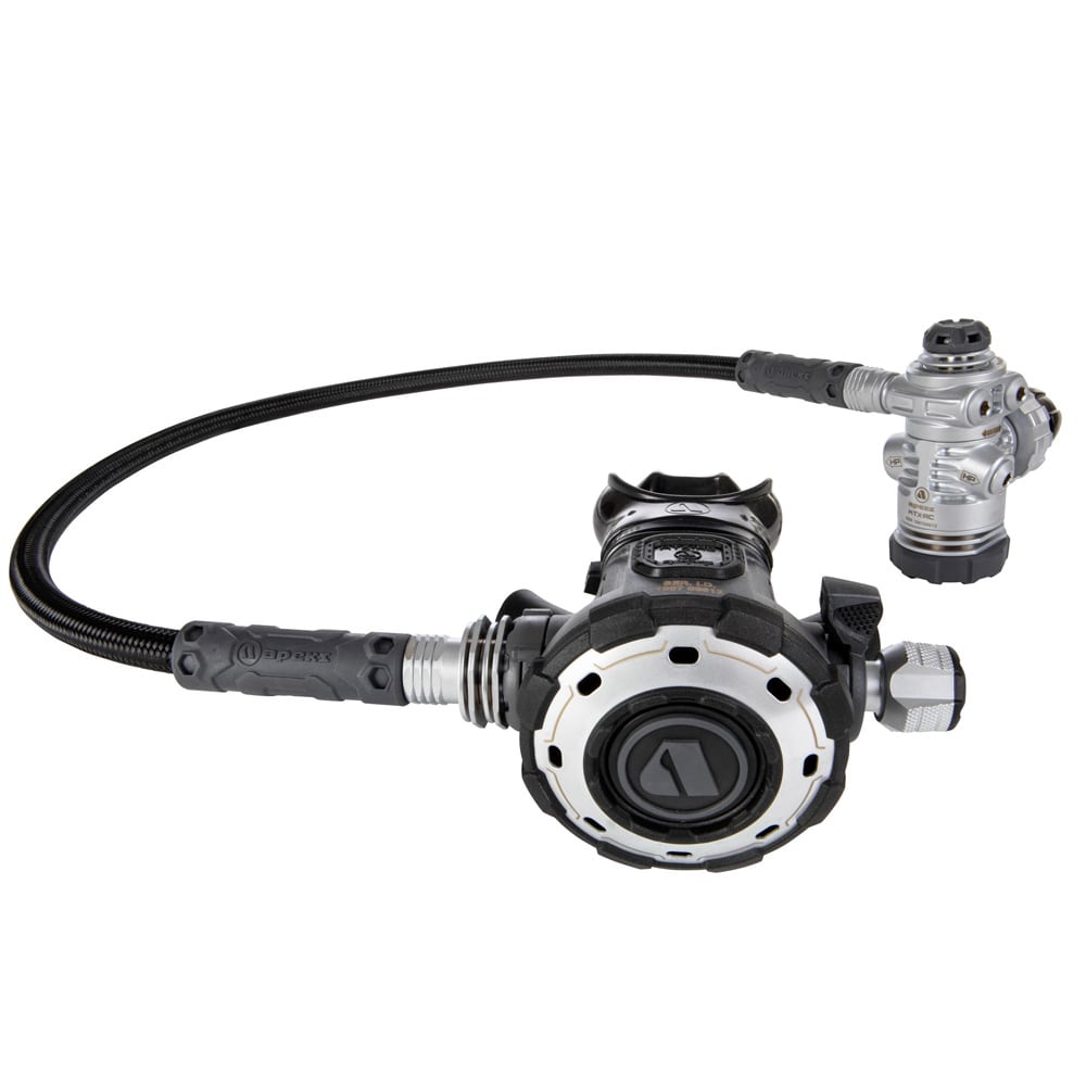 Apeks MTX-RC Regulator A-clamp