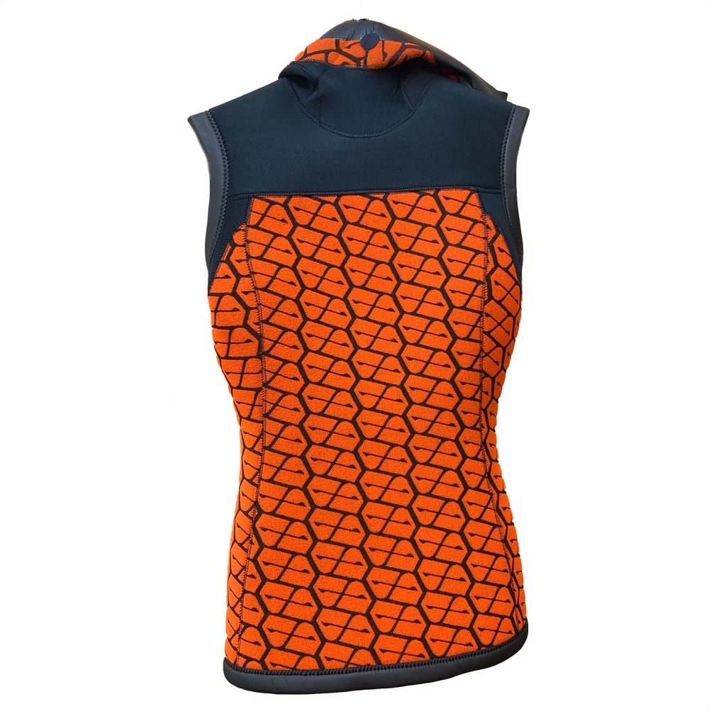 Apeks ThermiQ Hooded Vest Inner Layer