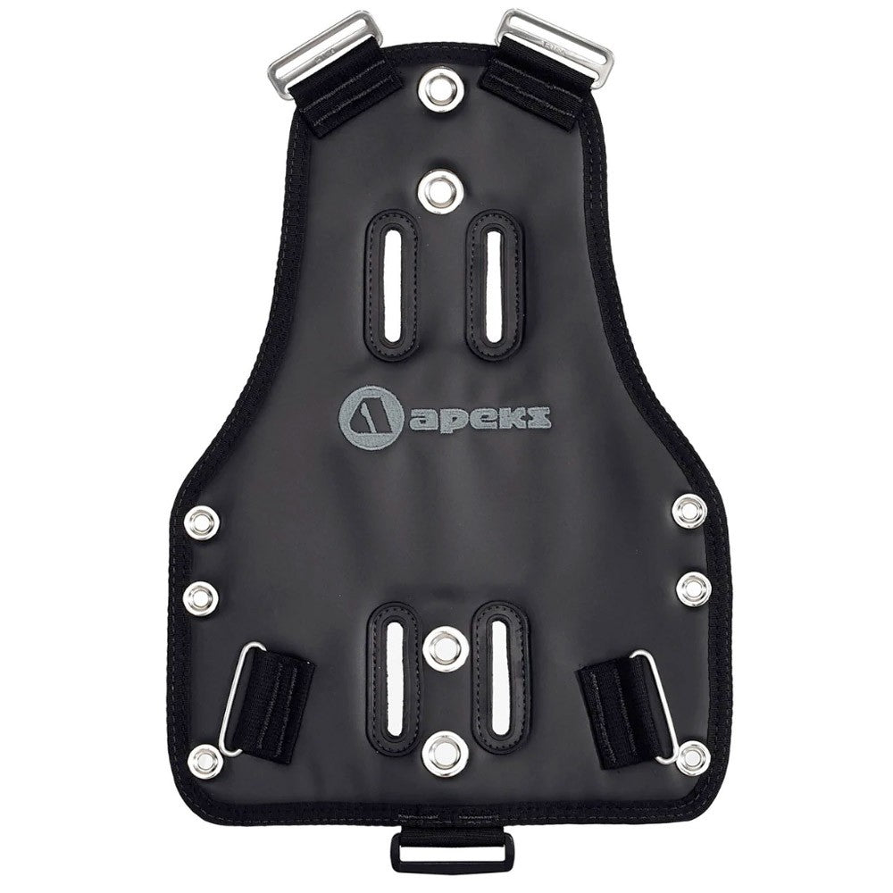 Apeks Ultralight Travel Backplate