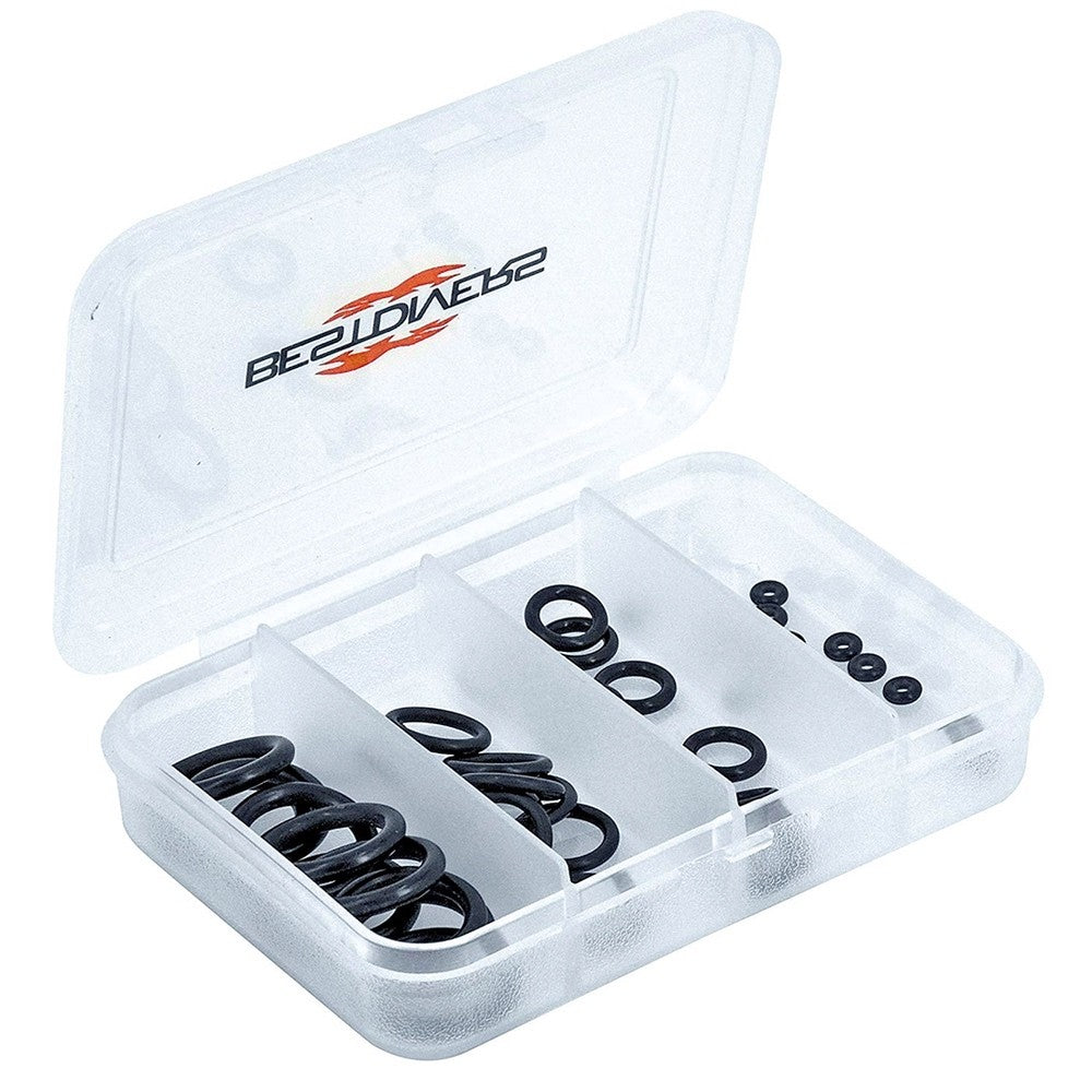 Bestdivers O-ring Box