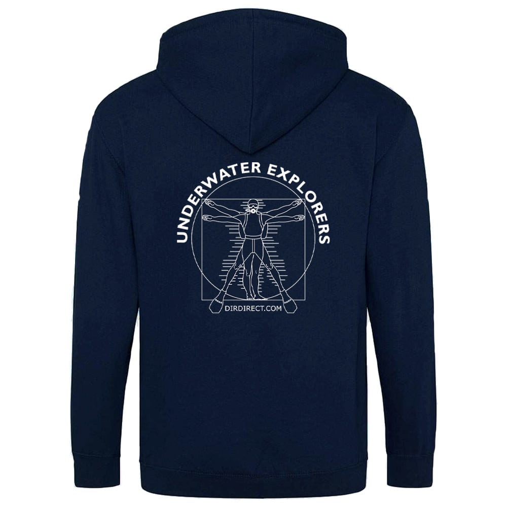 Underwater Explorers Hoodie