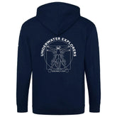 Underwater Explorers Hoodie