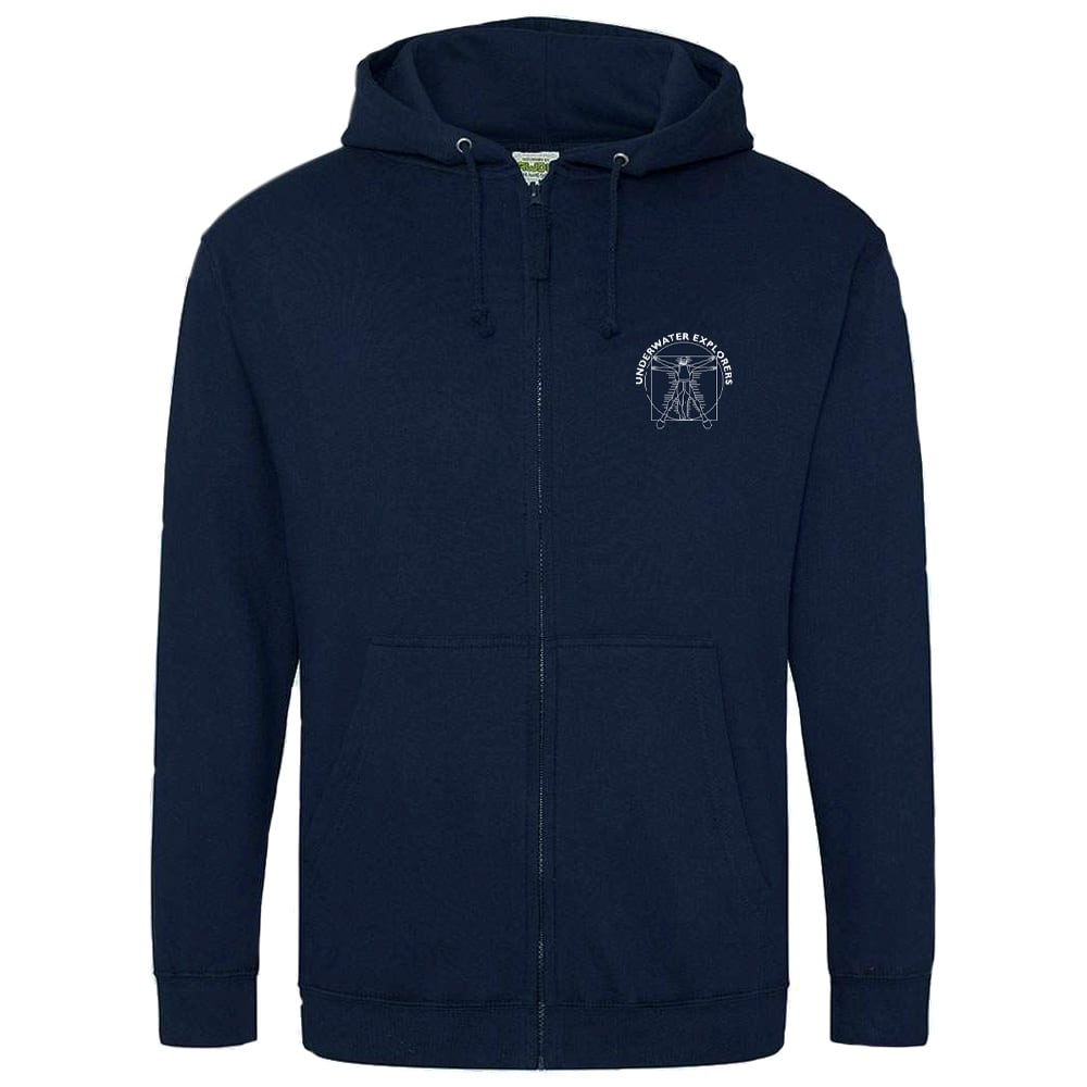 Underwater Explorers Hoodie