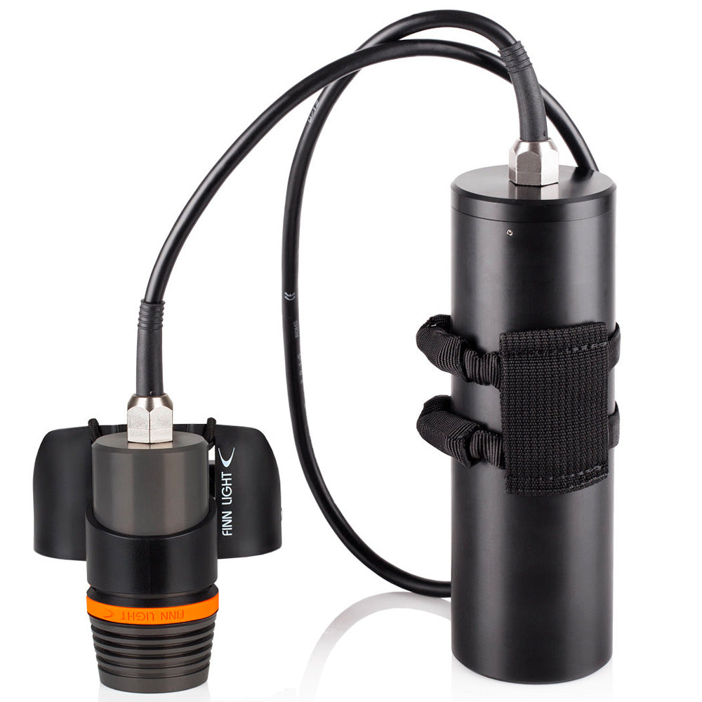 FinnSub Finn Light 2500 XLong Torch