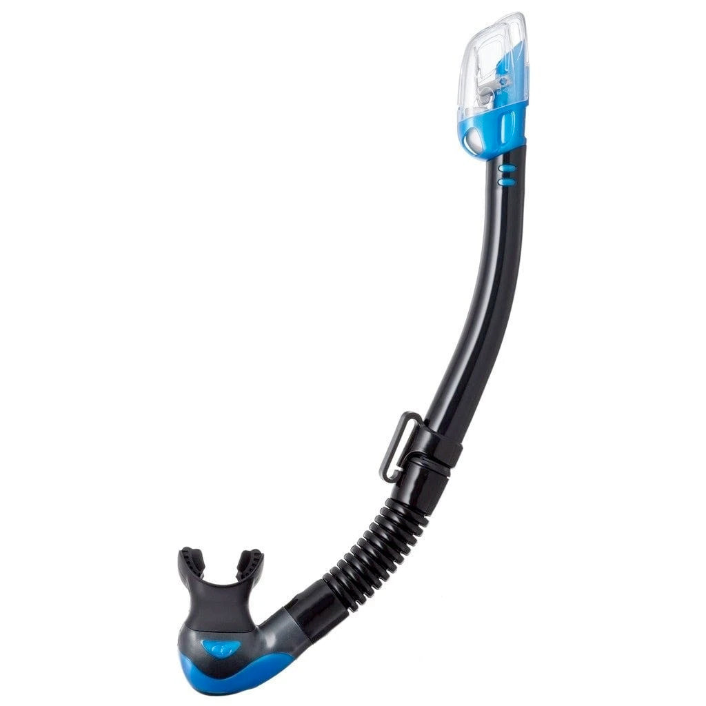 Tusa Hyperdry Elite II Snorkel - Black