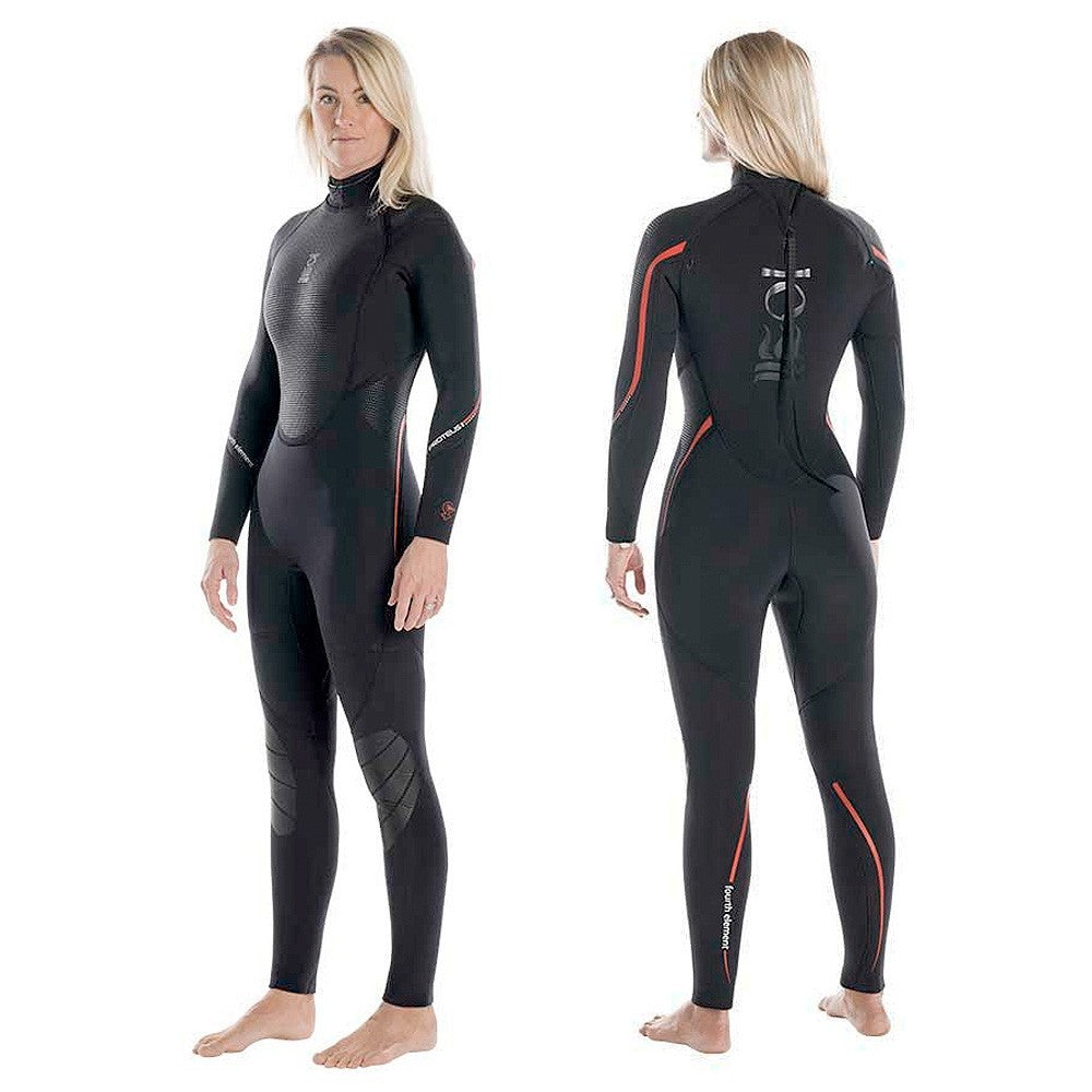 Fourth Element Proteus II 5mm Wetsuit - Women's