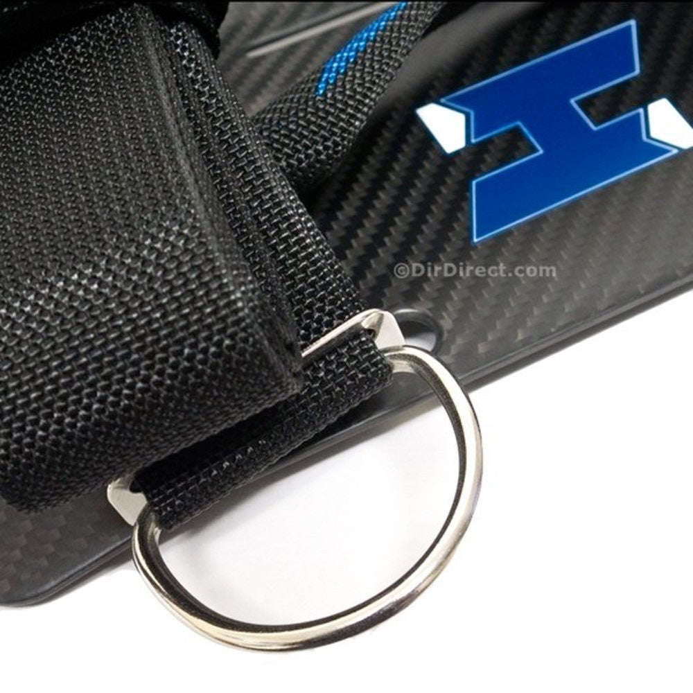 Halcyon Adventurer Carbon Fiber Single Tank Wing System