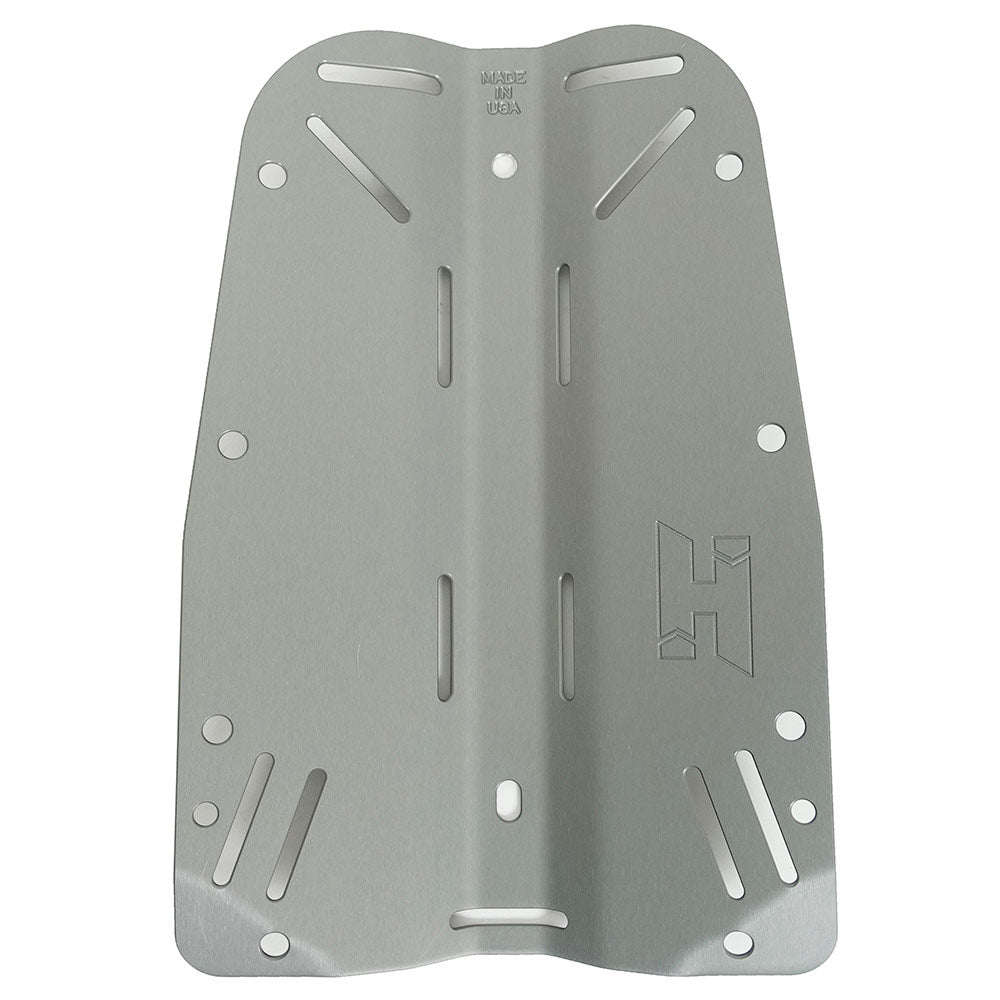 Halcyon Aluminium Backplate