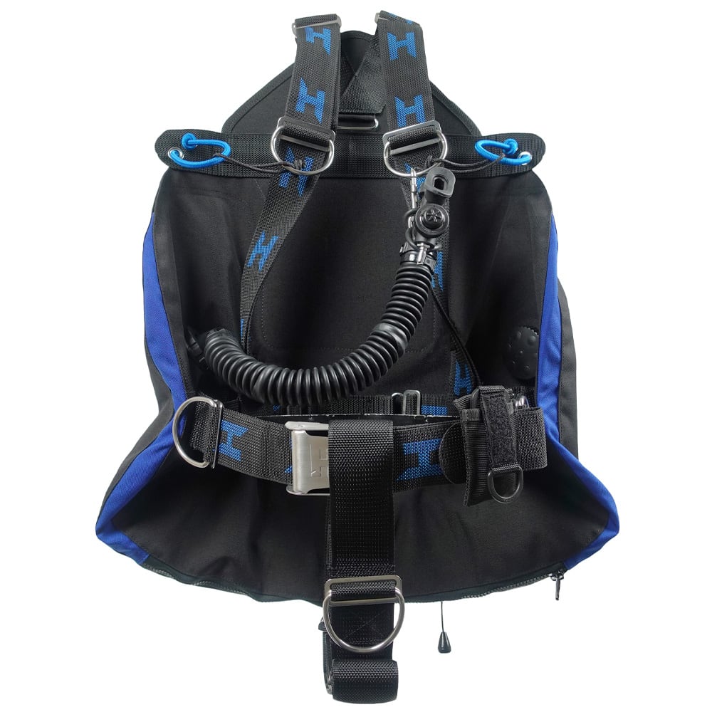 Halcyon Zero Gravity Sidemount System