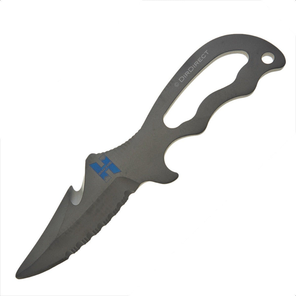 Halcyon Explorer Titanium Knife