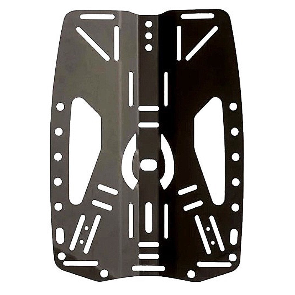 Hollis Aluminium Backplate 2.0