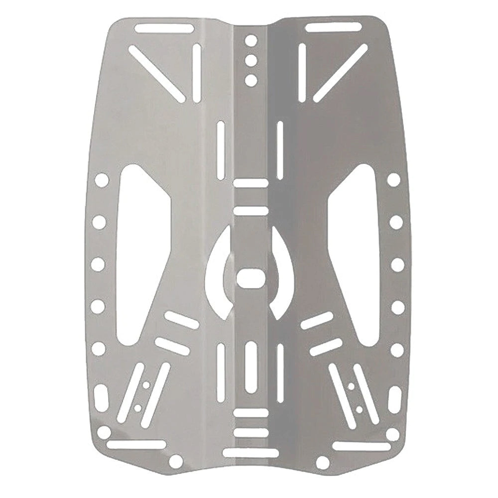 Hollis Stainless Steel Backplate 2.0