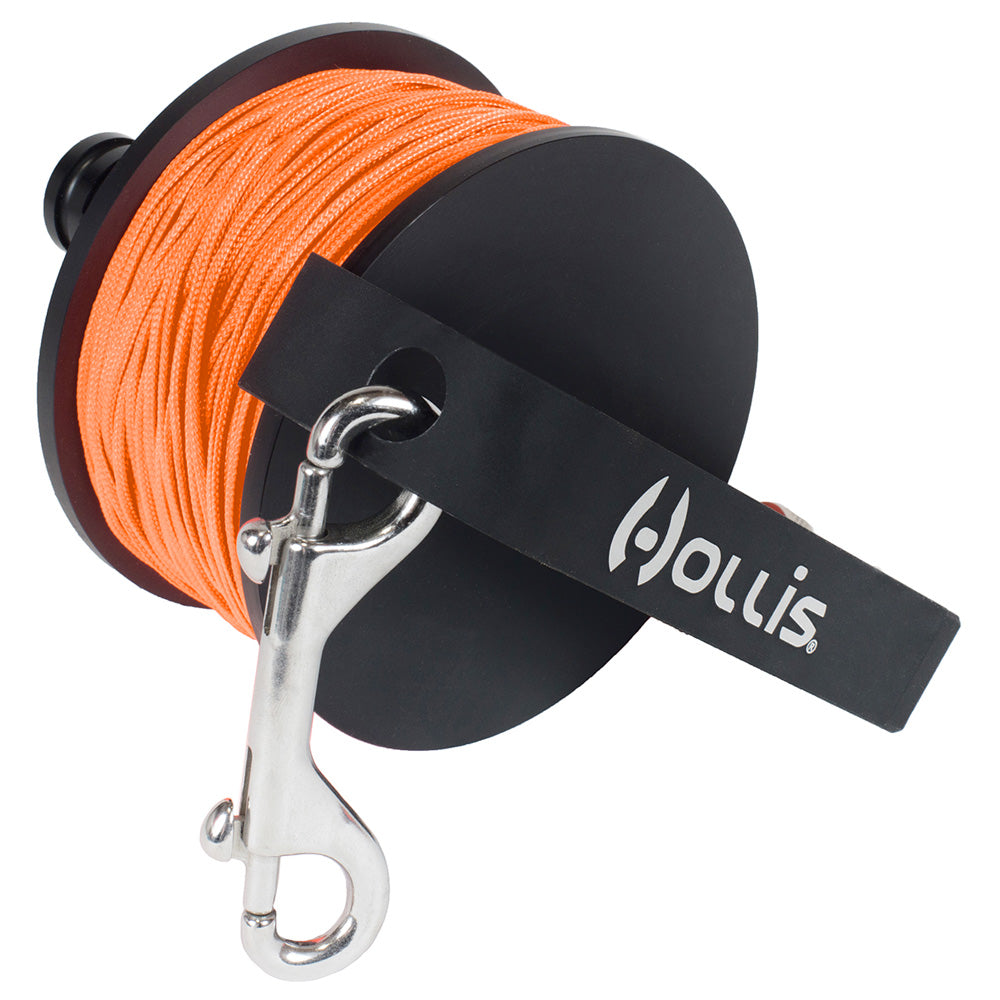 Hollis Seeker Reel - 400