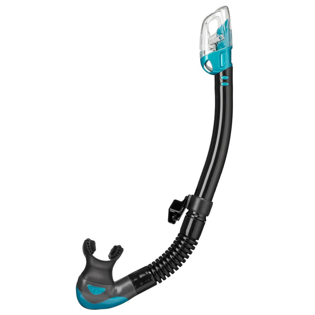 Tusa Hyperdry Elite II Snorkel - Black