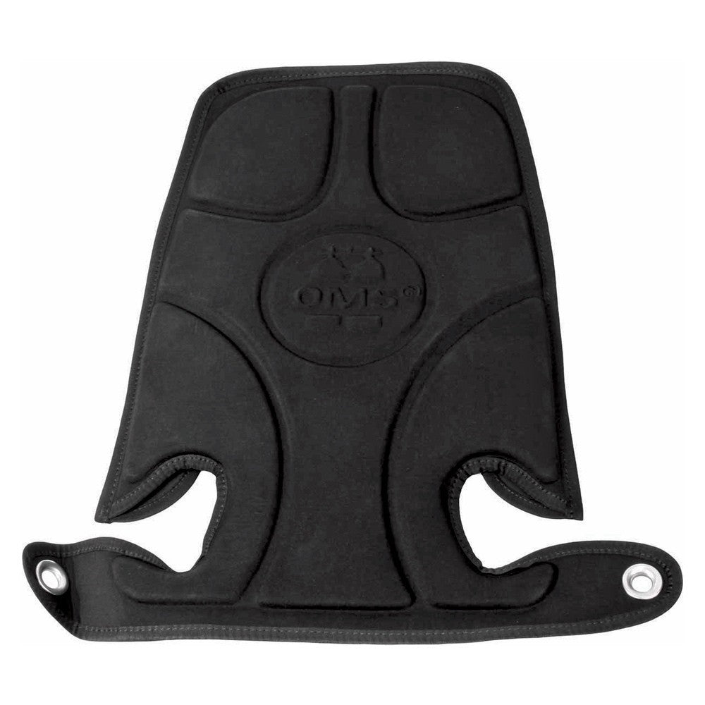 OMS Back Pad with Bolt Kit
