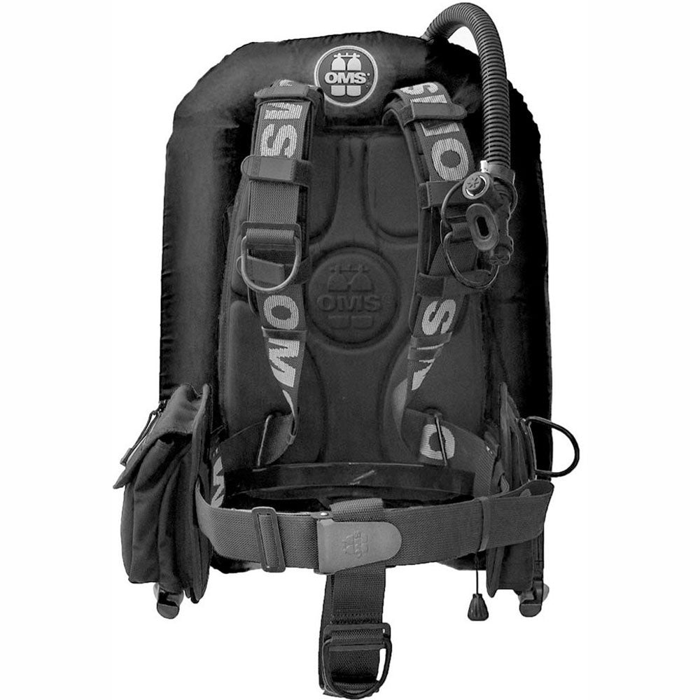 OMS Smartstream Wing + Scubapro MK17 C370 R095 Package with SPG