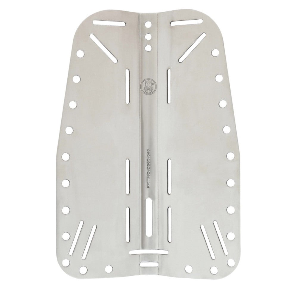 OMS Stainless Steel Backplate