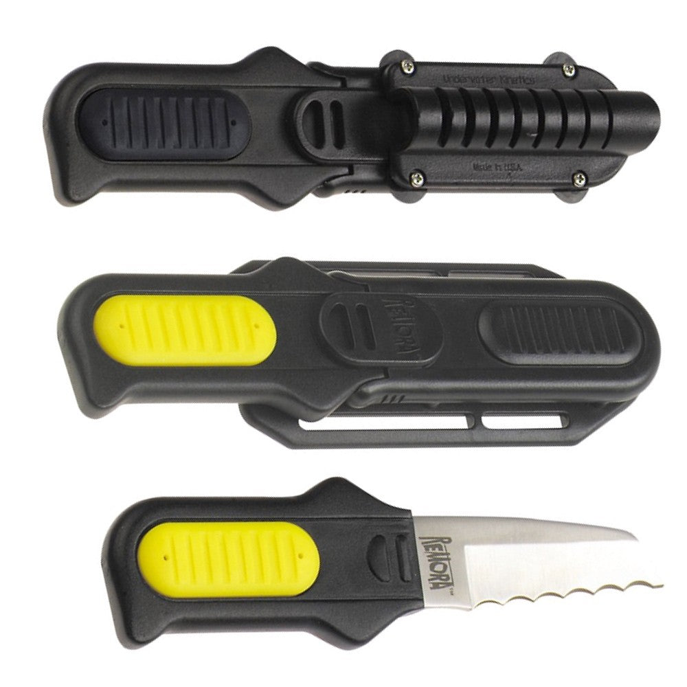 Underwater Kinetics Remora Knife