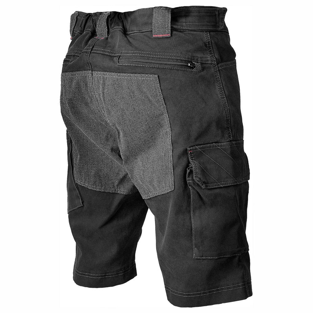 Santi Diving Denim Shorts