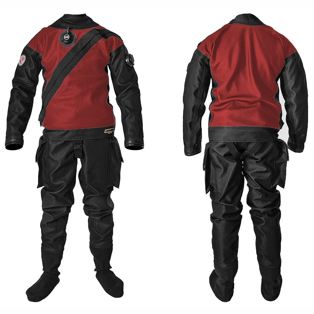 Santi Enduro Drysuit Made to Measure