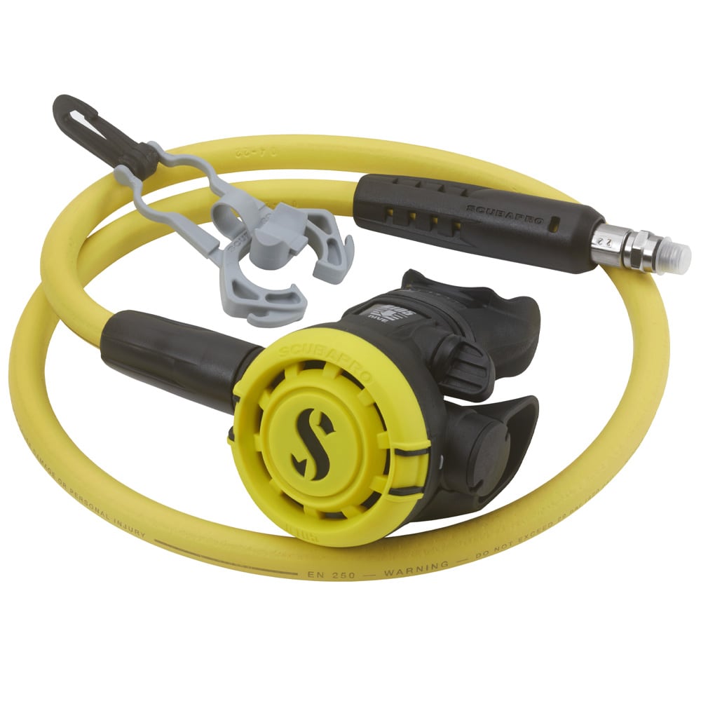 Scubapro R105 Octopus with hose