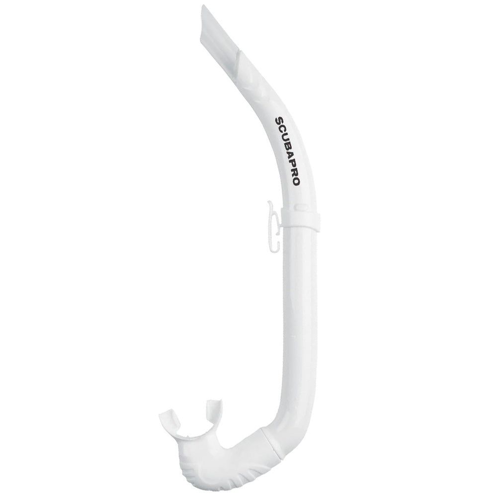 Scubapro Apnea Snorkel White