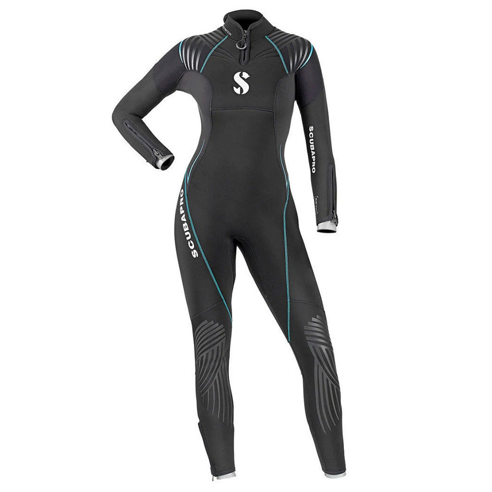 Scubapro Definition 5mm Wetsuit - Ladies