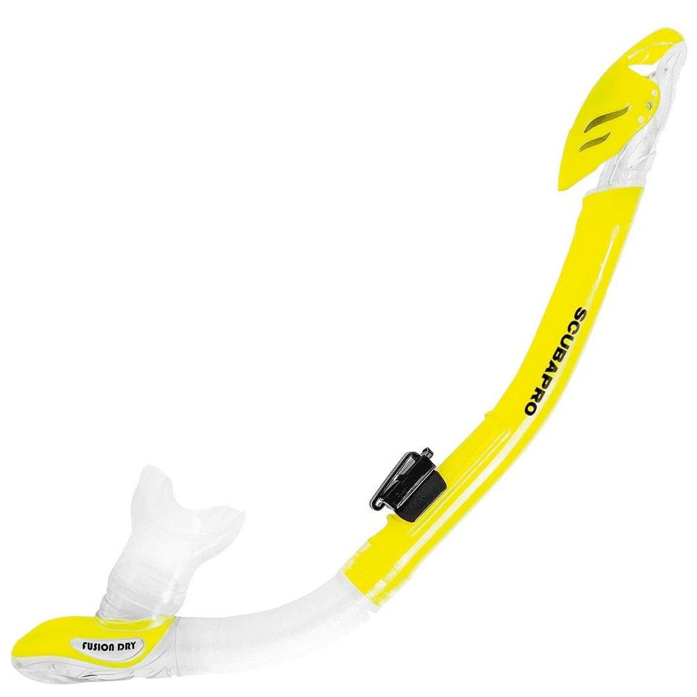 Scubapro Fusion Dry Snorkel