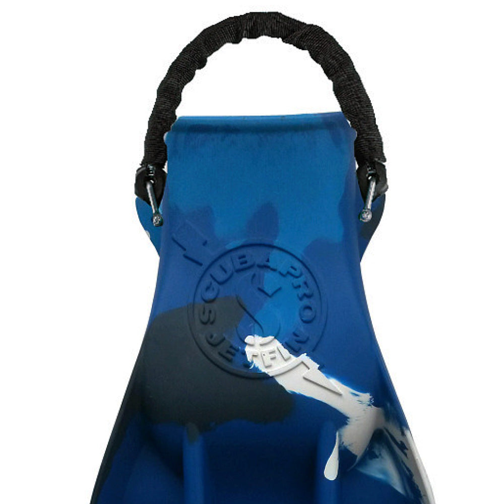 Scubapro Jet Fins - Blue Camo