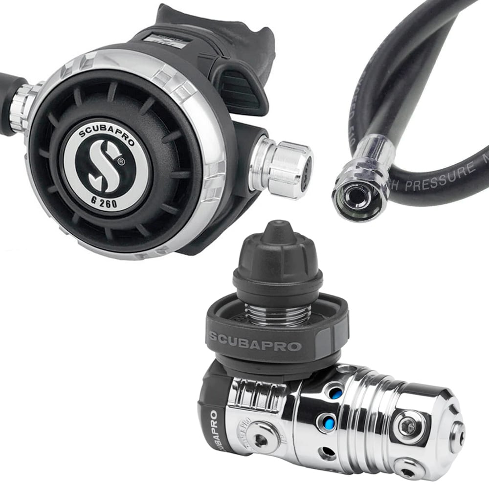 Scubapro MK25 EVO G260 Regulator