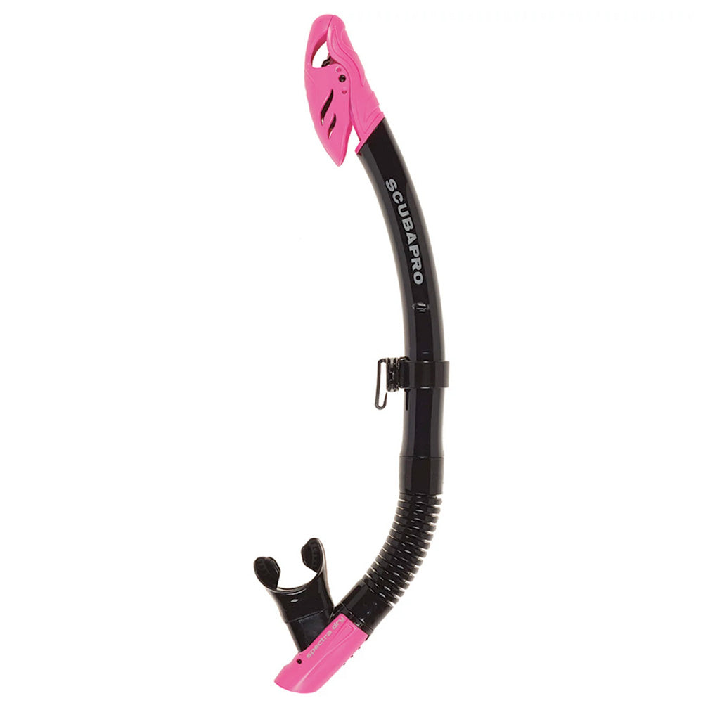 Scubapro Spectra Dry Snorkel Pink