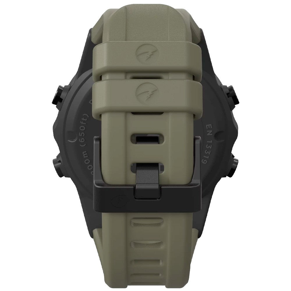 Shearwater Teric Single Colour Strap