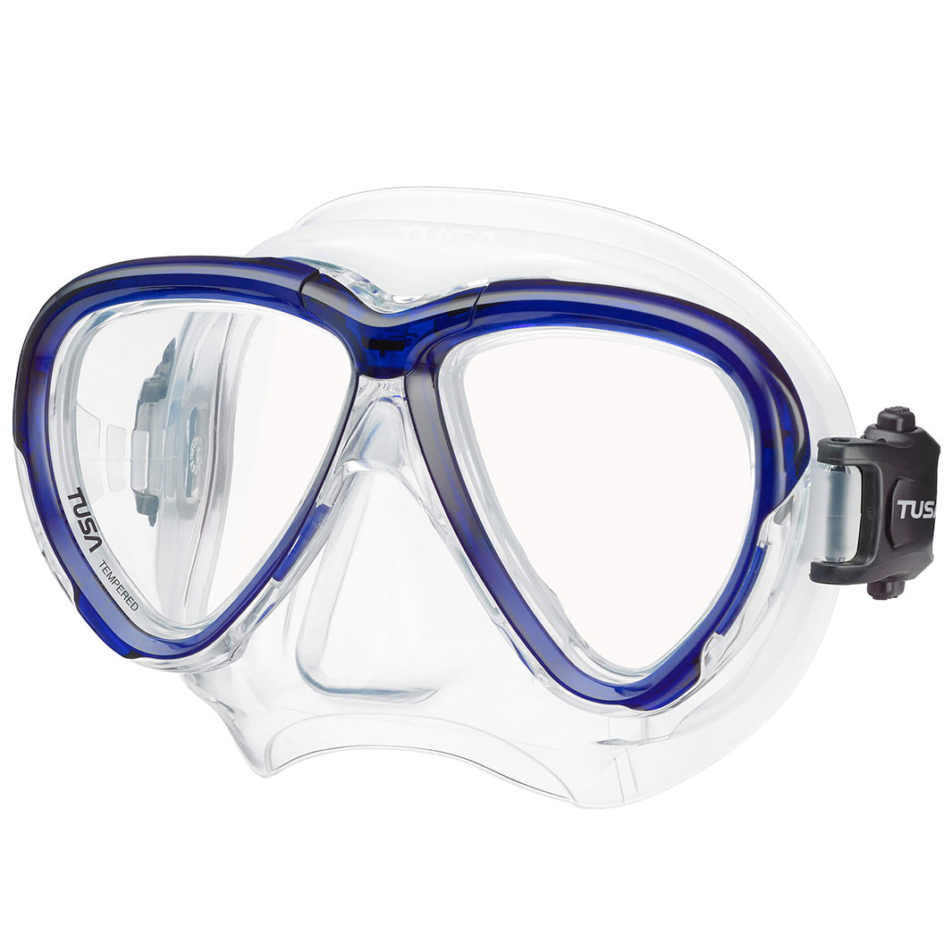 Tusa Intega Mask - Clear