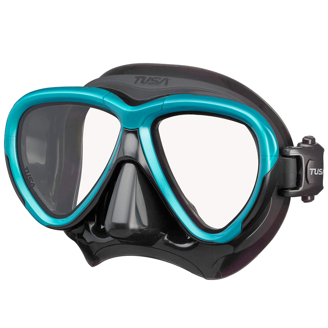 Tusa Intega Mask - Black