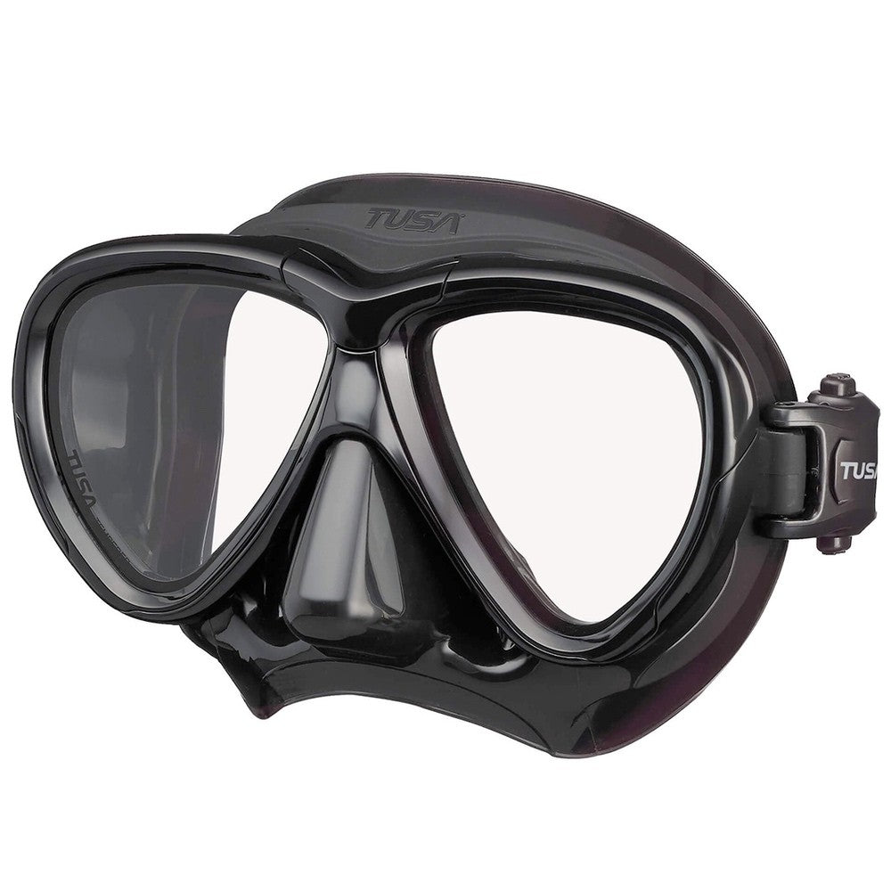 Tusa Intega Mask - Black