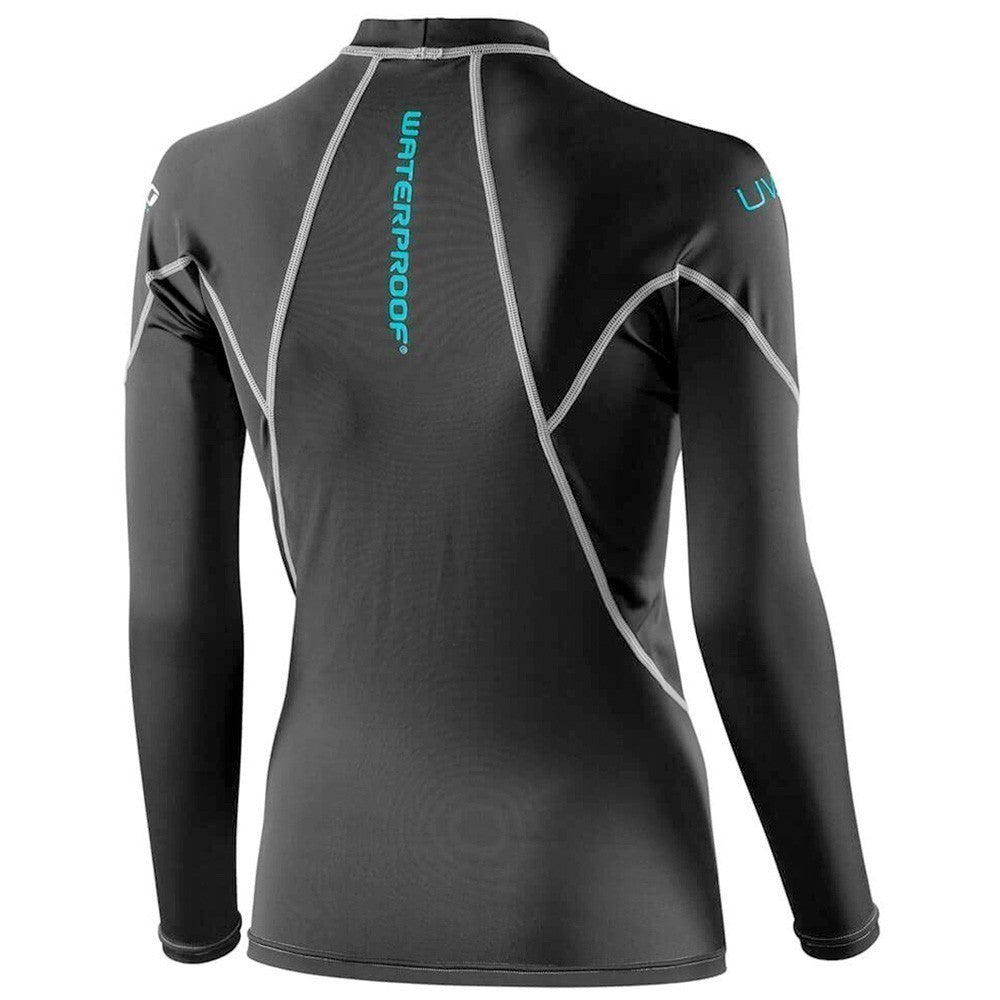 Waterproof R30 Rashguard - Long Sleeve - Womens