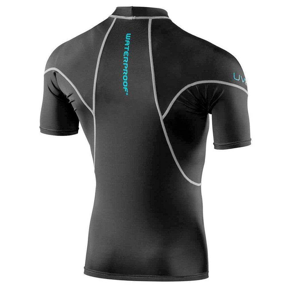 Waterproof R30 Rashguard - Short Sleeve - Mens