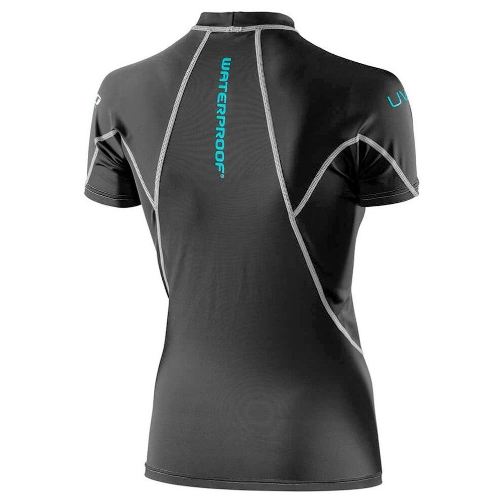 Waterproof R30 Rashguard - Short Sleeve - Womens