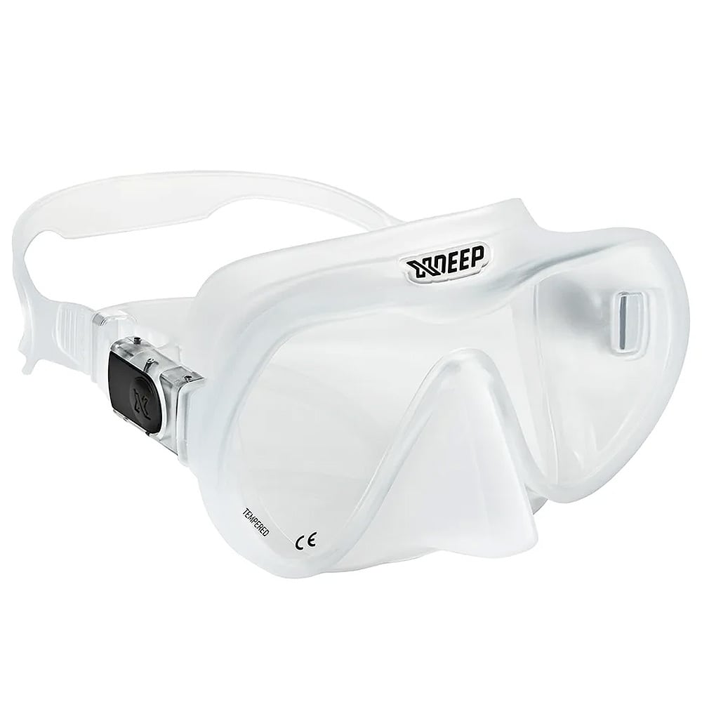 Transparent XDeep Radical Mask