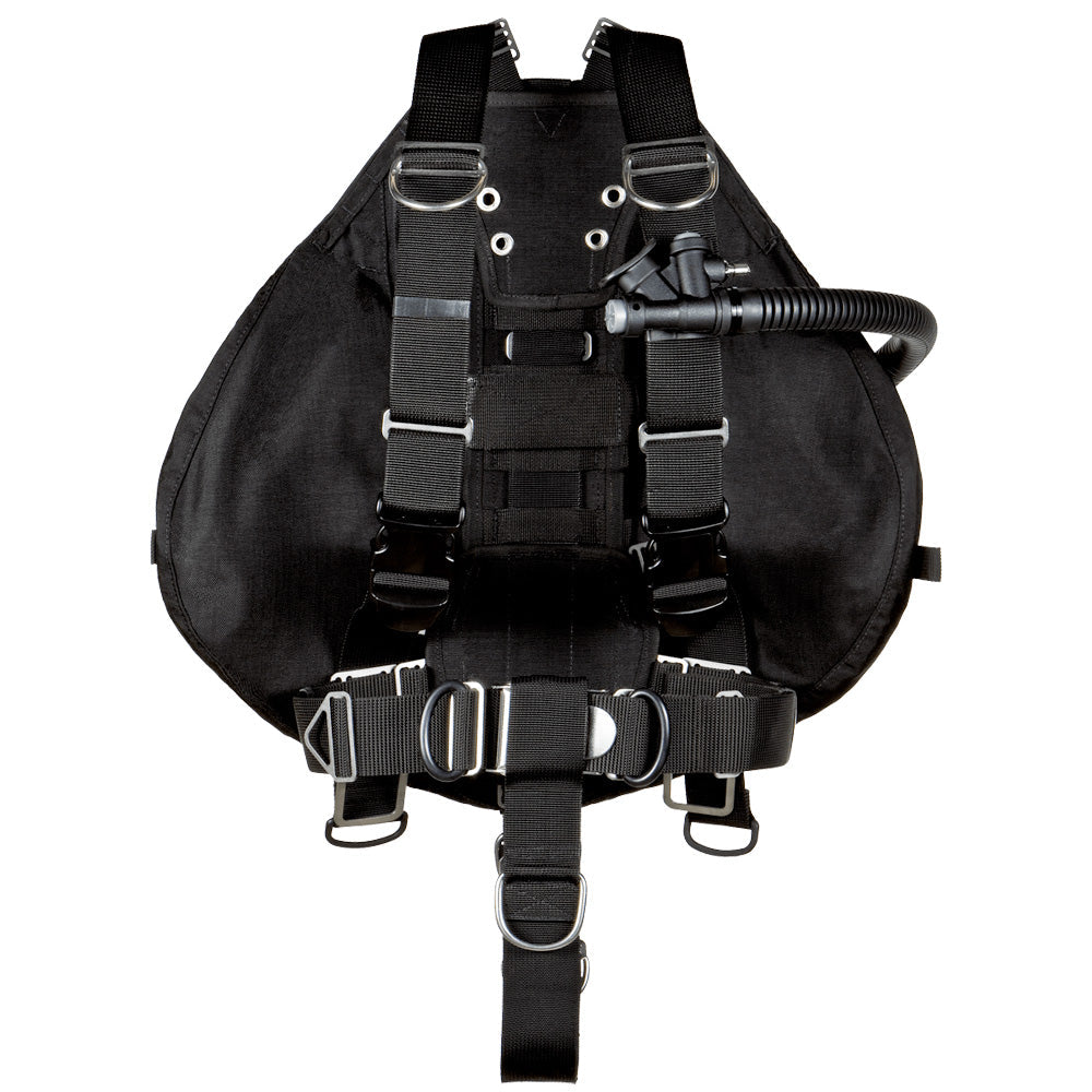 XDeep Stealth 2.0 REC Sidemount SystemXDeep Stealth 2.0 REC Sidemount System in Colour