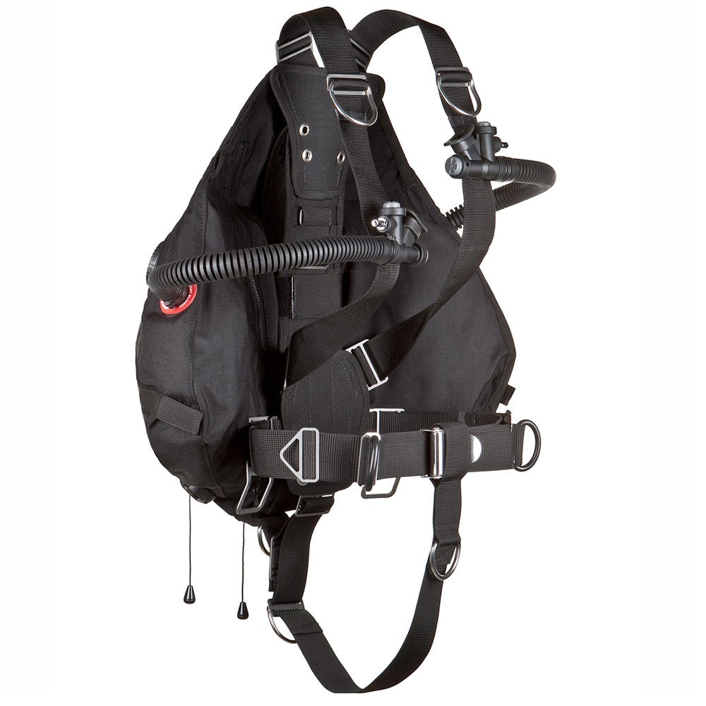 XDeep Stealth 2.0 TEC RB Sidemount System